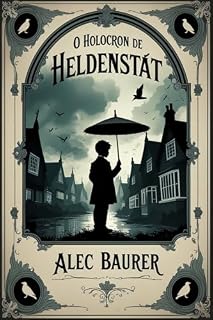Livro O Holocron de Heldenstatt