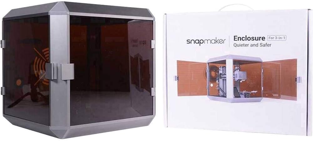 snapmaker caja apropiado 3D 3-1: Amazon.es: Electrónica