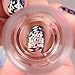 Maniology (formerly bmc) Dual Ended Clear Silicone Nail Art Stamping Heads w/See Through Handle - Glass Stamper Collection