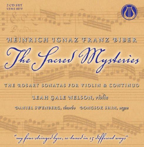 Heinrich Ignaz Franz Biber (16441704) Amazon.co.uk Music