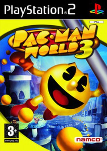 Pac-Man World 3