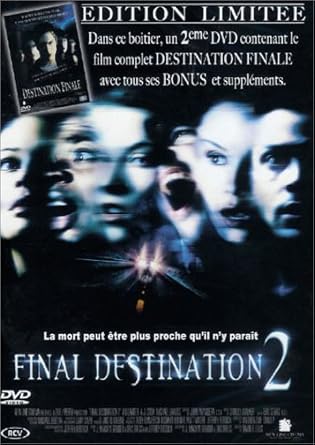 Amazon Com Destination Finale 2 Import Belge Movies Tv
