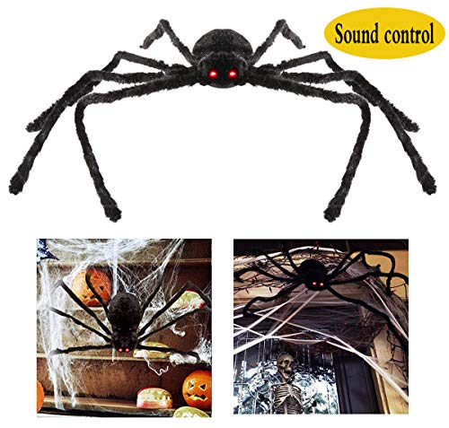 Jumping Spider Prop Best Halloween Costumes, Accessories &amp; Decorations.