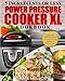 Power Pressure Cooker XL Cookbook: 5 Ingredients Or Less – Easy and Delicious Electric Pressure Cooker Recipes For The Whole Family (Power Pressure Cooker XL Recipes) (Volume 1)