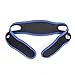 SleepPro(TM) Anti-Snore Sleep Chin Strap -Snore Solution Device - Snore Relief Guard - Sleep Aid Jaw Strap Reduces Snoring And Prevents Snoring – With Innovative Adjustable Velcro