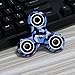 MKONY Fidget Spinner Hand Spinner, EDC Spinner Fidget Toys, tri-spinner fidget, and Ultra Speed - Premium Hybrid Ceramic Bearing (Blue Camo)
