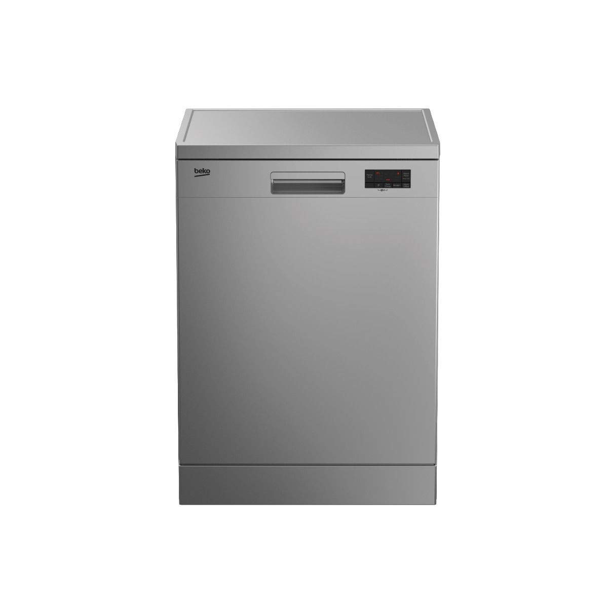 Beko SDFA 1370 S - Lavavajillas: Amazon.es: Grandes electrodomésticos