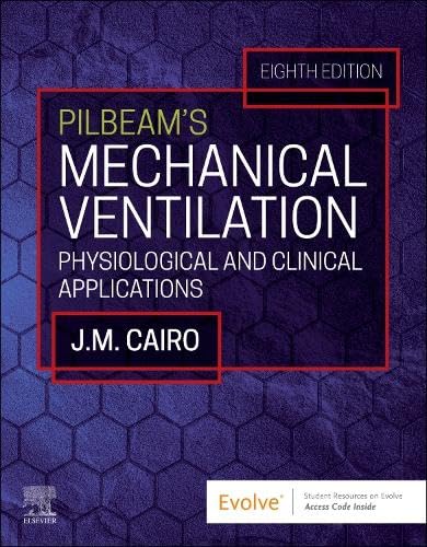Pilbeam's Mechanical Ventilation W/Code