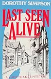 Last Seen Alive