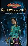 Return of the Exile (Dragonlance: Linsha Trilogy, Vol. 3)