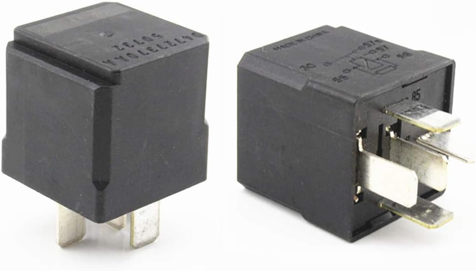 SET 2PC High Beam Relay Low Beam Relay 04727370AA For