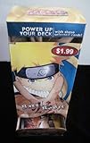 Naruto Battle Boost TCG Gravity Feed Box - 36 Packs - Series 1-6