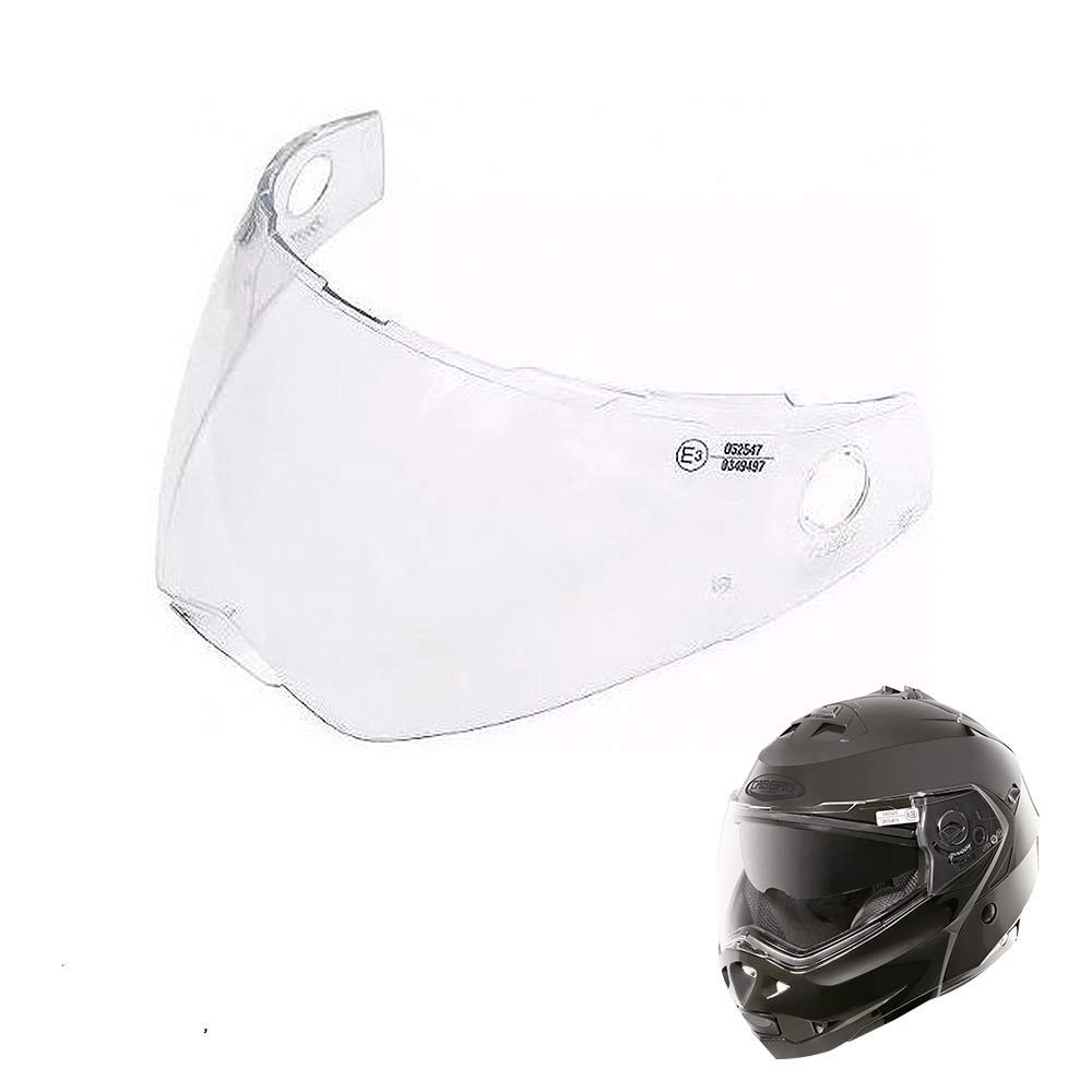 Caberg A7959DB Duke II Visor Clear (Pinlock)