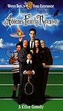 Addams Family Reunion [VHS]