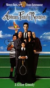 Addams Family Reunion: Amazon.ca: Movies & TV Shows