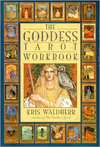 The Goddess Tarot Workbook Waldherr Kris Amazon De Bucher