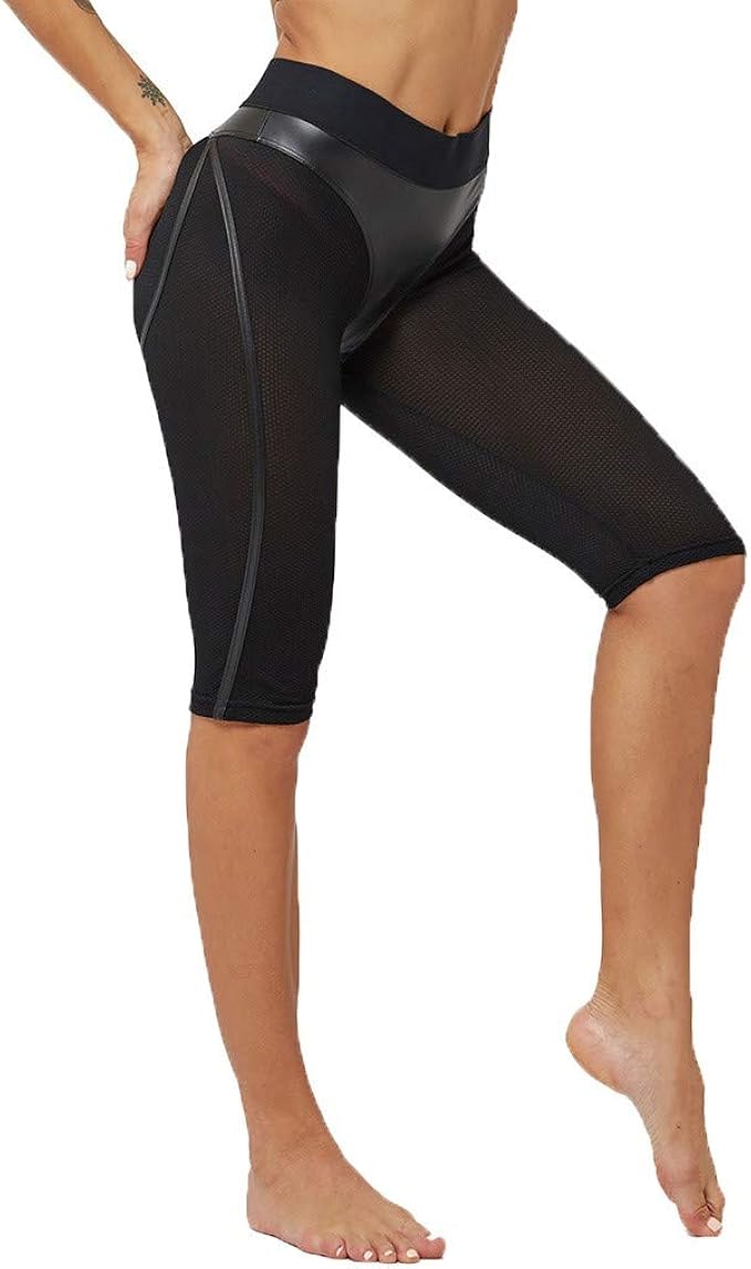 high rise workout leggings