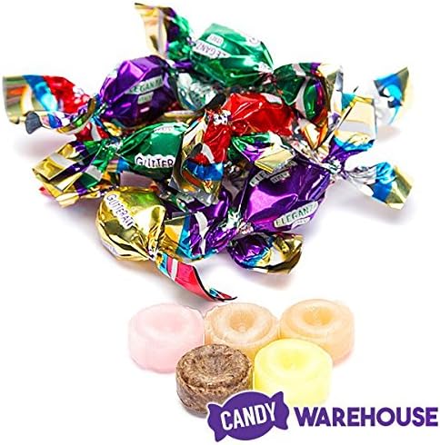 Chipurnoi Glitterati Candy - Eleganza - 750 Piece Bag