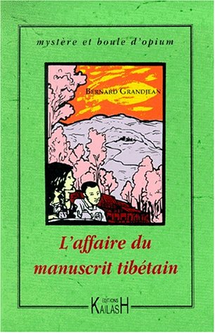 L' affaire du manuscrit tibétain