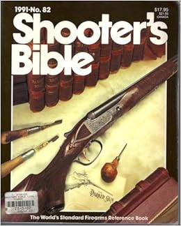 Shooters Bible No 1991ed William S Jarret 9780883171578 -