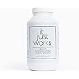 It Just Works All Natural Full Body Deodorizing Supplement for Underarms and Private Parts | Vegan & Organic Deodorant That Works from The Inside Out (365 Count)