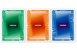 KQ Ent. ATEEZ - ZERO : FEVER Part.3 Album+Extra Photocards Set (A+Dirary+Z ver. SET)