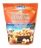 MacFarms Dry Roasted Macadamia Nuts With Sea Salt Fresh From Hawaii 24 Ounce