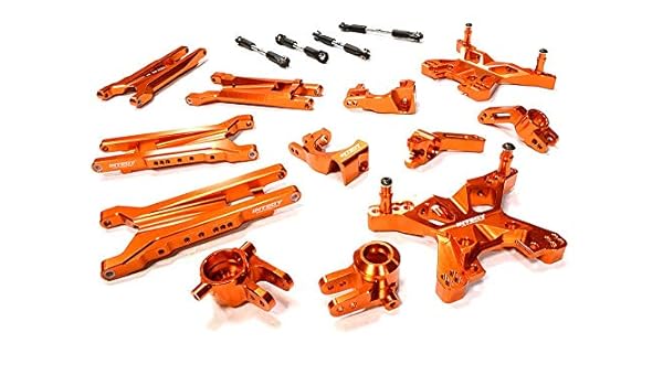 traxxas slash suspension kit