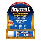 Herpecin-L Lip Balm Stick, 30 SPF, 0.1 Ounce (Pack of 2)