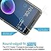 [2 Pack] HTC Desire 12 Plus Screen Protector, KATIAN HD Clear Protector [Anti-Scratch] [Anti-Fingerprint] [No-Bubble] [Case-Friendly], 9H Hardness Tempered Glass Screen Film for HTC Desire 12 Plus