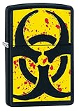 Zippo Biohazard Lighters.