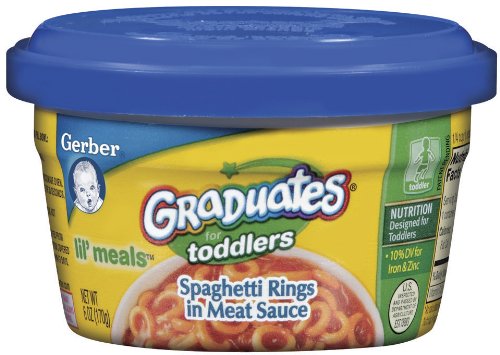 gerber spaghetti rings