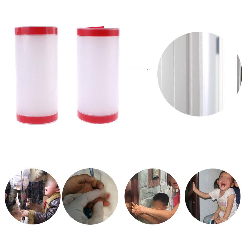 Securite Enfant Maison Ou Maternelle Protection Contre Les Pincements De Doigts Securite Pour Bebe A Lavant De La Porte Yfairy Charniere De Porte Securite Domestique Bebe Puericulture Centroarco Com