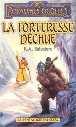 Download La séquence du Clerc Tome 4 : La Forteresse déchue PDF