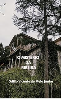 Livro O Mistério da Ribeira