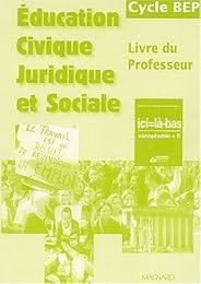 Éducation civique, juridique et sociale