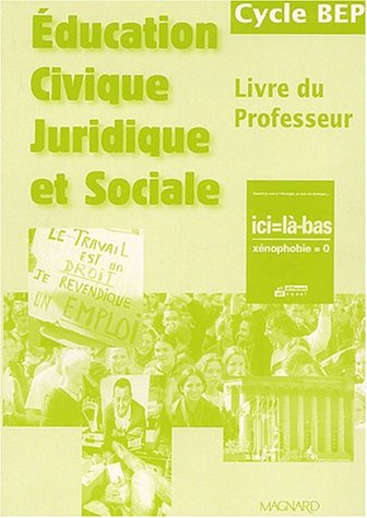 Éducation civique, juridique et sociale