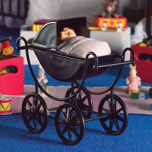 victorian style pram