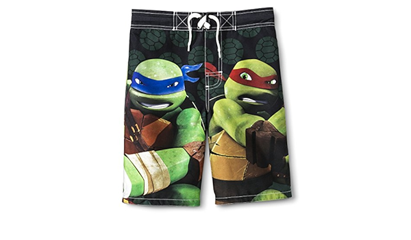 ninja turtle bathing suit girl