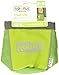 Treat Tote Hands Free Dog Treat Pouch and Training Bag with Belt Clip, Training Bag for Dogs by Outward Hound, Green