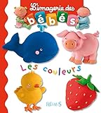 Couleurs (French Edition) by