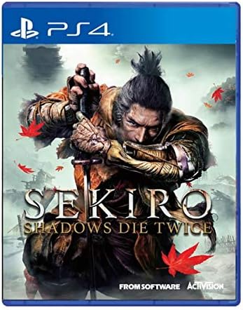 Amazon.com: SEKIRO: SHADOWS DIE TWICE Japanese Ver. Japan Import