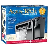 Aqua-Tech Power Aquarium Filter, 20 to 40-Gallon (Misc.)