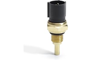 YUXIVCNE 48160-PGJ-003 Differential Oil Temperature Sensor with O-Ring VTM 4 Compatible with Honda Pilot 2003-2015 and Compatible with Honda Ridgeline 2006-2014 3.5L