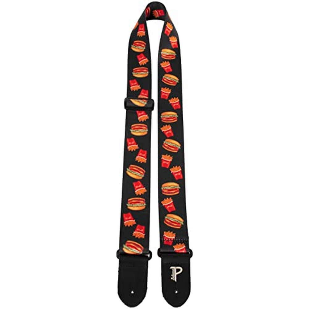 Perri's Leathers Ltd. The Hope Collection Guitar Strap (LPCP-7204)