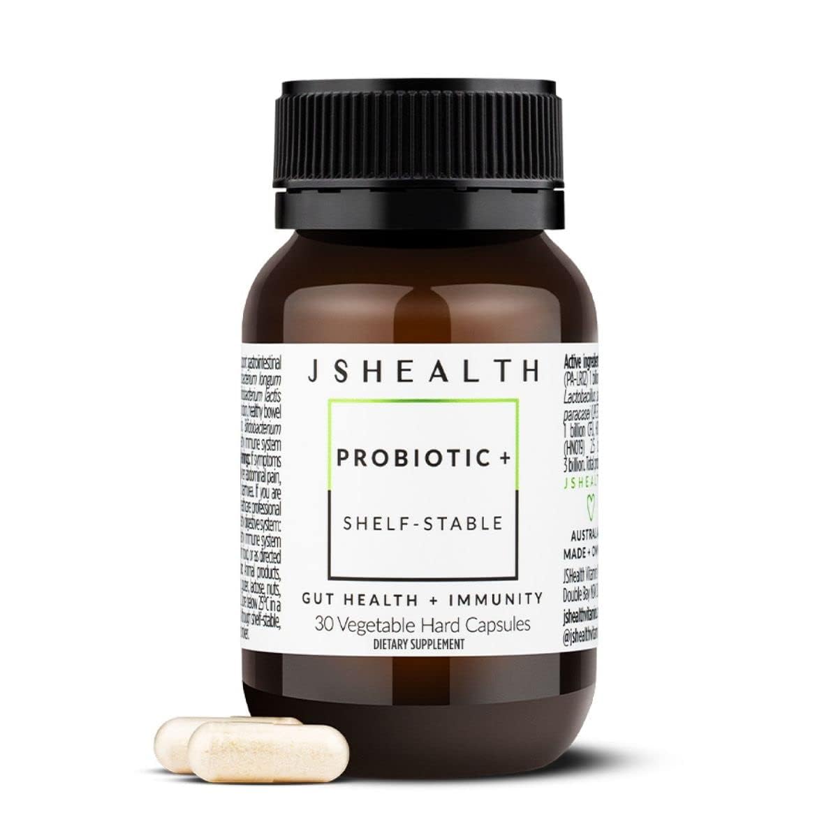 Probiotic+ Shelf-Stable