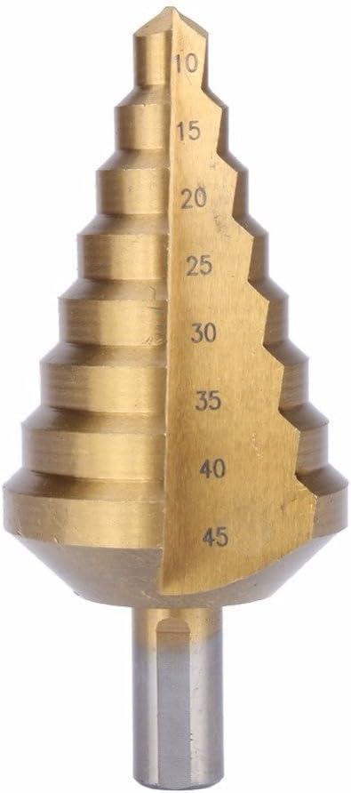 Best 30Mm Step Drill Bit