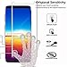 [2Pack] Samsung Galaxy S9 Tempered Glass Screen Protector, EcoPestuGo - 9H Hardness,Anti-Fingerprint,Ultra-Clear,Bubble Free Screen Protector for Galaxy S9