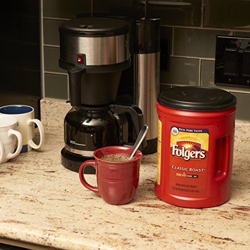 Folgers Classic Roast Ground Coffee Pricepulse