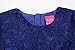 Bonny Billy Flower Girl Lace Dress Country Dresses with Sleeves 7-8 Years Blue